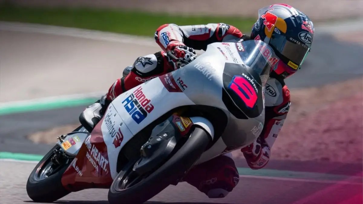 Pergerakan Klasemen Moto3 2026 setelah GP Aragon Pergerakan Klasemen Moto3 2026 setelah GP Aragon