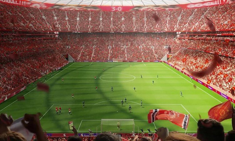 Manchester United Mengumumkan Proyek Stadion Baru Berkapasitas 100.000 Penonton Manchester United Mengumumkan Proyek Stadion Baru Berkapasitas 100.000 Penonton