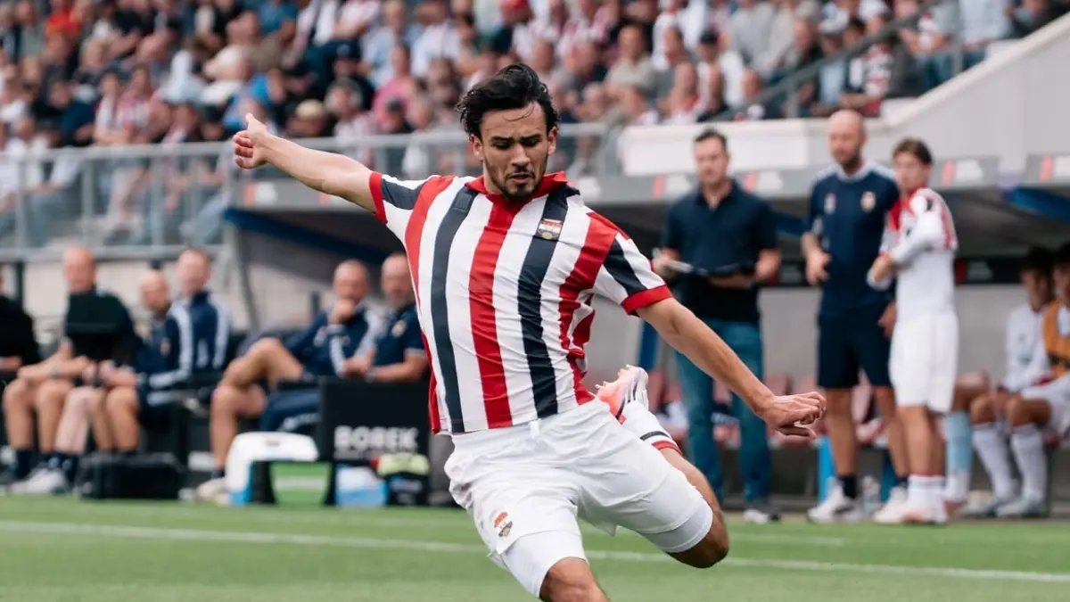 Willem II Tahan Imbang Heerenveen dalam Pertandingan Ketat Willem II Tahan Imbang Heerenveen dalam Pertandingan Ketat