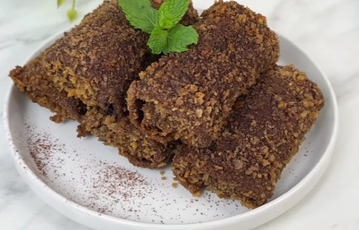 Nikmati Cita Rasa Manis dengan Risoles Coklat Nikmati Cita Rasa Manis dengan Risoles Coklat