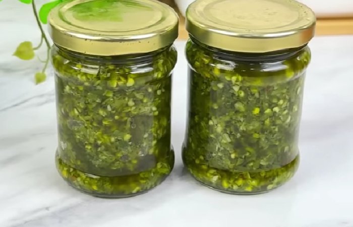 Resep Sambal Ijo Pedas dan Nikmat untuk Hidangan Sehari-hari