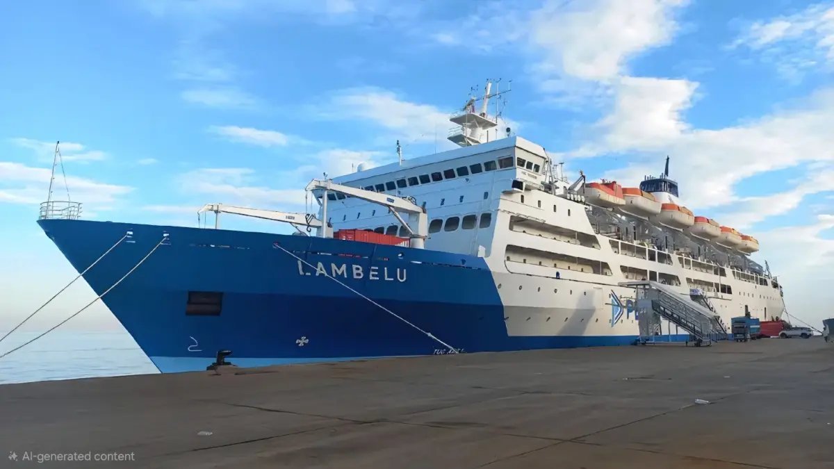Mengenal Rute dan Tarif Kapal Dari Makassar ke Balikpapan