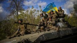 Partisipasi Tentara Asing dalam Konflik Ukraina dan Dampaknya terhadap Dinamika Perang Partisipasi Tentara Asing dalam Konflik Ukraina dan Dampaknya terhadap Dinamika Perang