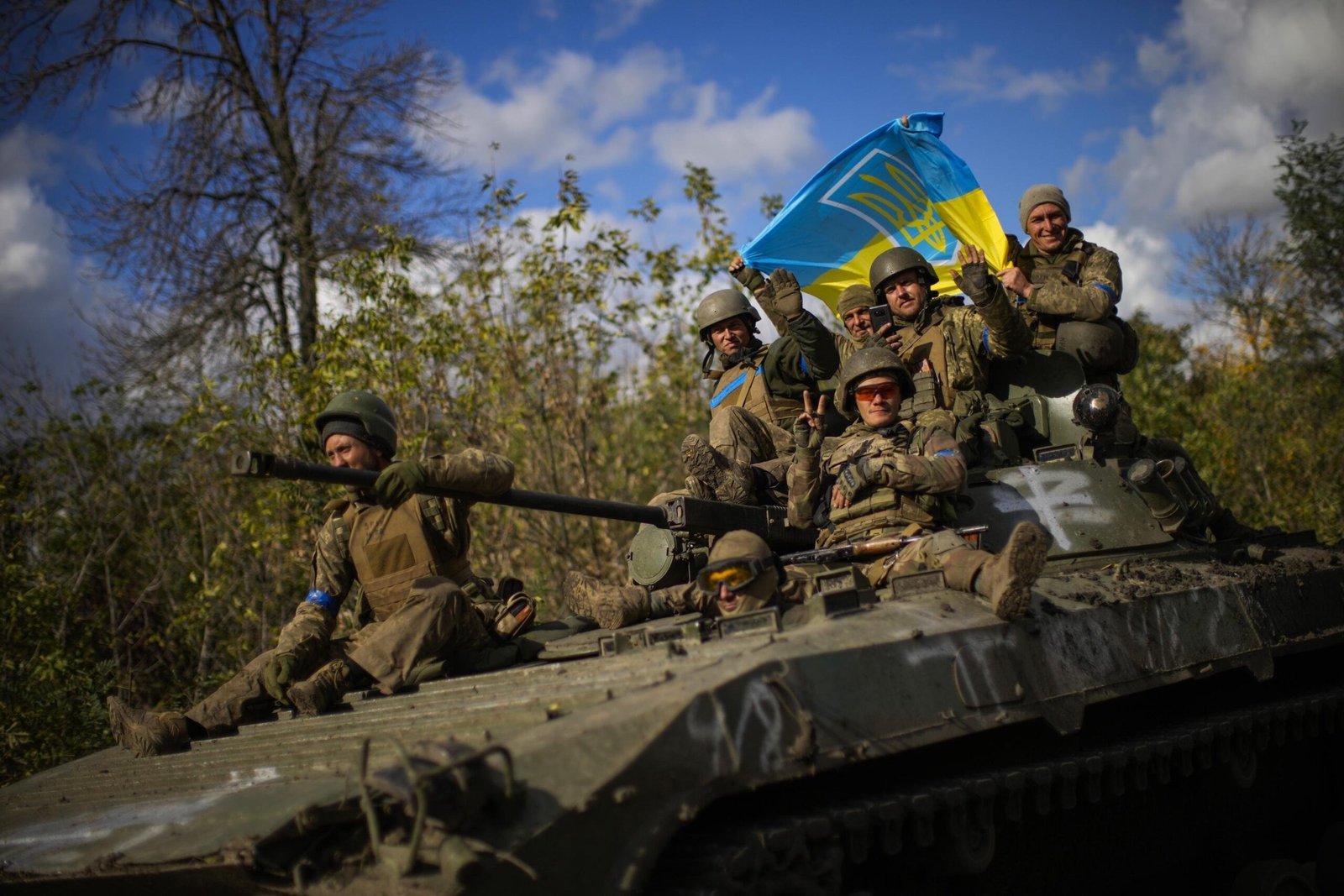 Partisipasi Tentara Asing dalam Konflik Ukraina dan Dampaknya terhadap Dinamika Perang Partisipasi Tentara Asing dalam Konflik Ukraina dan Dampaknya terhadap Dinamika Perang