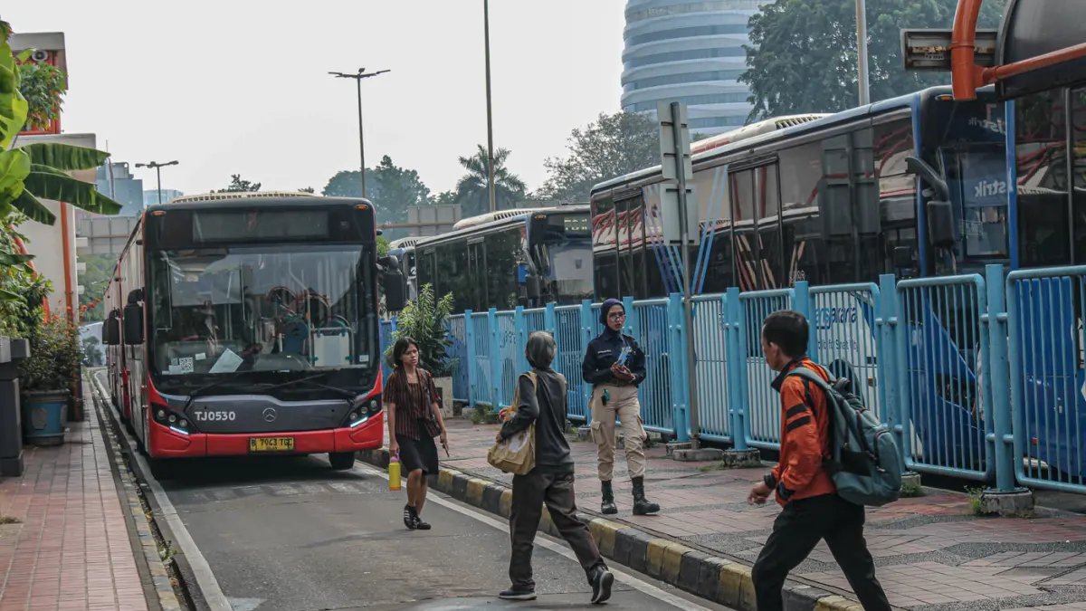 Transformasi Transportasi Jakarta Menuju Polusi Nol