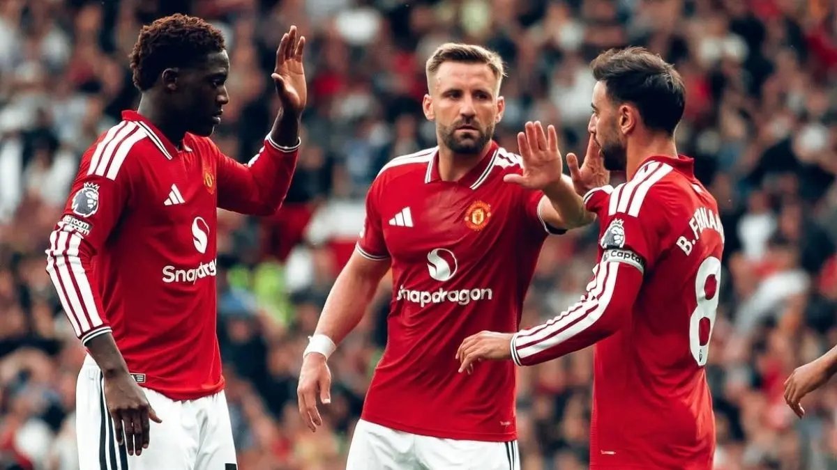 Manchester United Kembali Berjaya di Piala FA Manchester United Kembali Berjaya di Piala FA