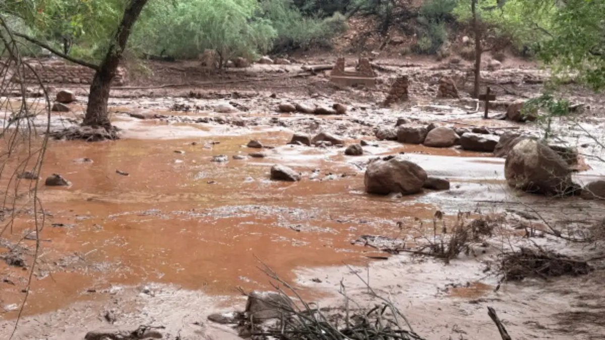 Banjir Bandang di Grand Canyon: Korban dan Penanganan