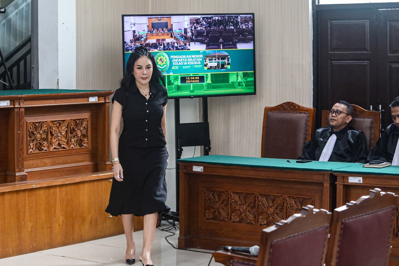Kemenangan Banding Nikita Mirzani dalam Perseteruan dengan Reza Gladys