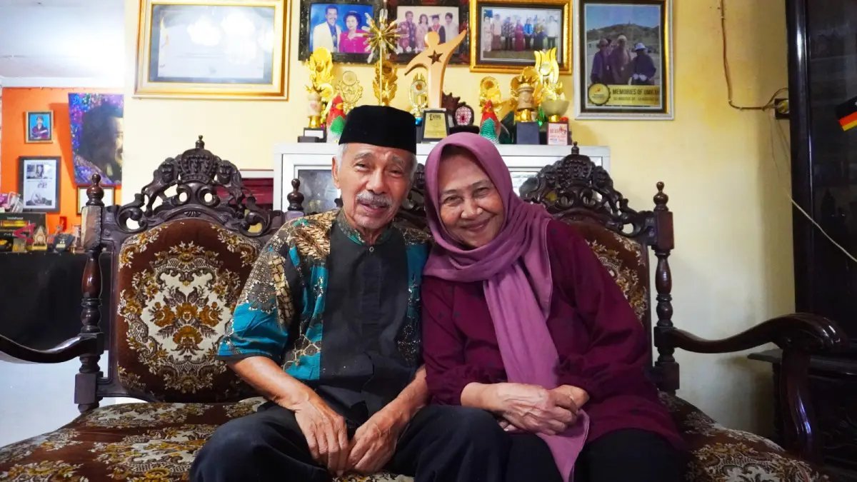 Kisah Cinta Abadi Kartolo dan Tini di Panggung Ludruk
