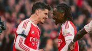 Analisis Pertandingan Aston Villa vs Arsenal: Ujian Penting bagi The Gunners
