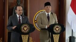 Klarifikasi Menhan Terkait WNI yang Diduga Bergabung dengan Tentara Rusia