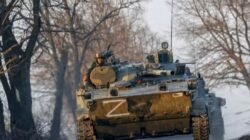 Investigasi Kasus WNI Diduga Bergabung dengan Tentara Rusia Investigasi Kasus WNI Diduga Bergabung dengan Tentara Rusia