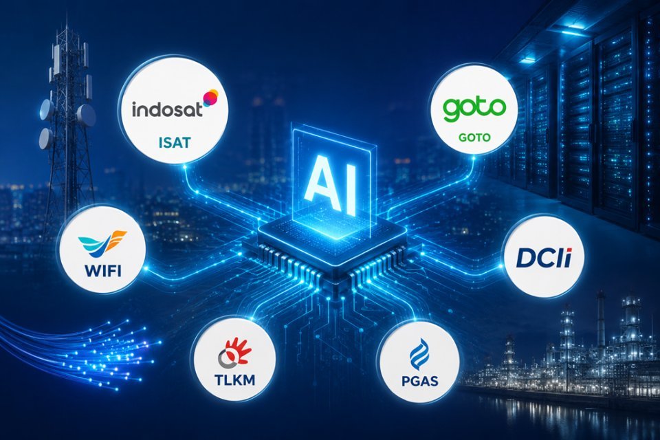 Peluang Investasi AI untuk Emiten Indonesia
