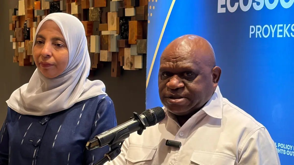Risiko AI dan Perubahan Iklim terhadap Pemenuhan Hak Asasi Manusia di Indonesia