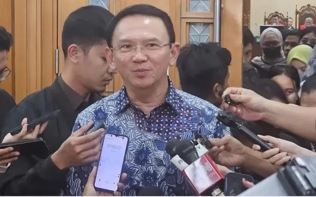 Munculnya Nama Basuki Tjahaja Purnama dalam Kontestasi Pilpres 2029