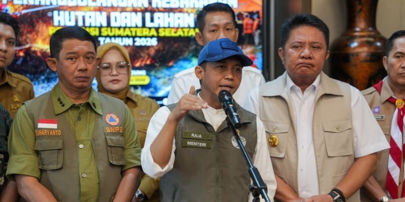 Tren Karhutla Menurun: Analisis dan Harapan ke Depan