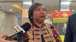 Pertemuan Komnas HAM dan Wakapolri Terkait Kerusuhan Demo
