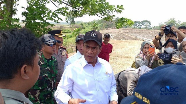 Tindakan Tegas Amran Terhadap Pelanggaran Disiplin di Kementan