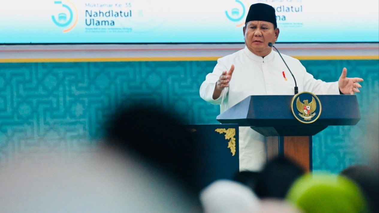 Penolakan Tawaran Pendanaan IMF oleh Pemerintah Indonesia