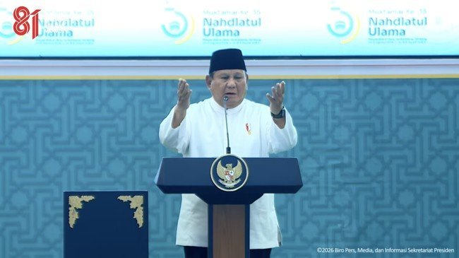 Prabowo Tegaskan Komitmen Penghematan dan Penolakan Pinjaman IMF