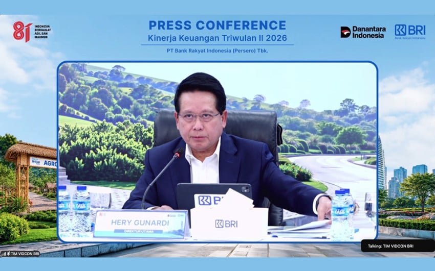 Kondisi Industri Perbankan Nasional Kuartal II-2026