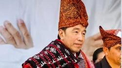 Kejanggalan Unggahan Foto Melva Pardede di Akun Jokowi