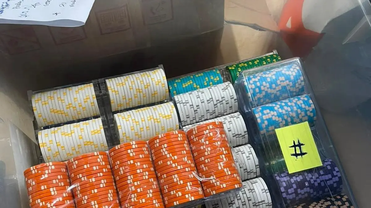 Pangkal Kasus Judi Casino di Sukoharjo