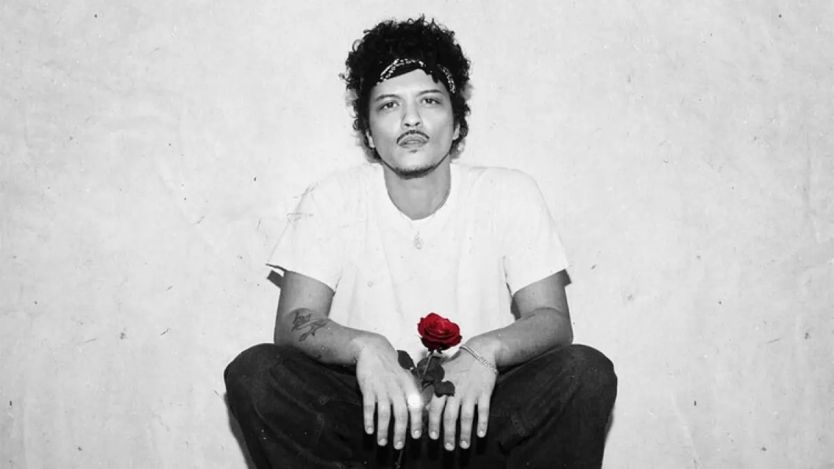Bruno Mars Gelar The Romantic Tour di Asia, Jakarta Tak Masuk Daftar