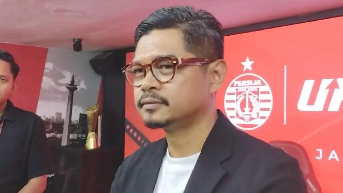 Klarifikasi Manajemen Persija Jakarta Terkait Kenaikan Harga Tiket