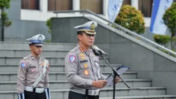 Pengamanan Lalu Lintas Menjelang Muktamar NU ke-35 di Jombang