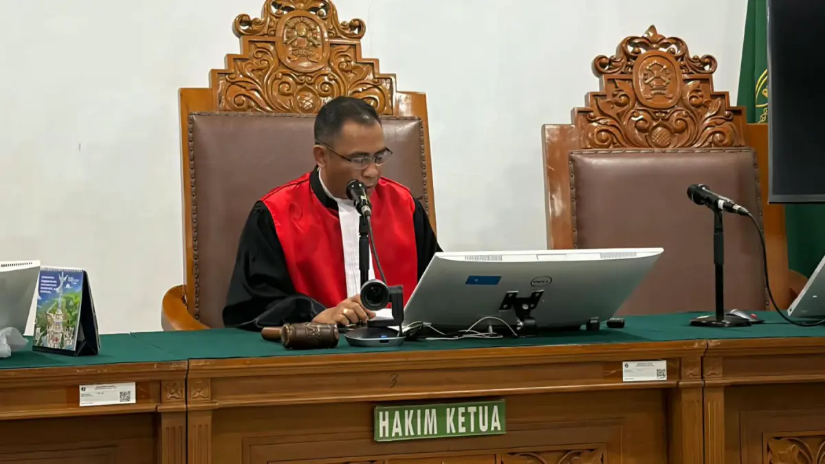 Skandal Dugaan Penerimaan Suap oleh Febrie Adriansyah