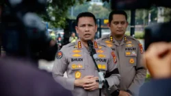 Pelayanan Aspirasi yang Nyaman dan Tertib oleh Polda Metro Jaya