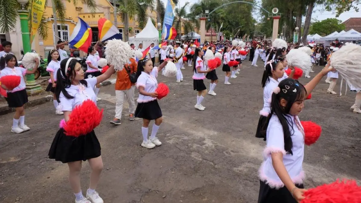 Menggali Potensi Benteng Van Der Wijck sebagai Pusat Budaya di Kebumen