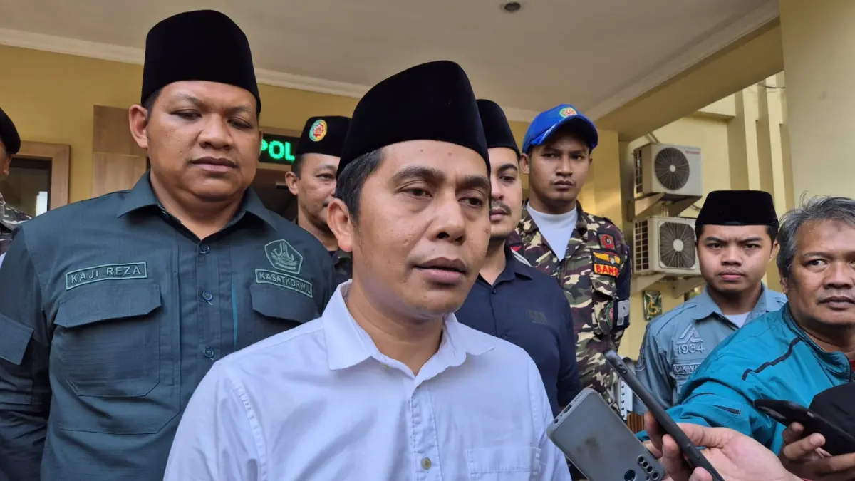 Peringatan Ketua GP Ansor Jatim Mengenai Penjualan Suara di Muktamar NU