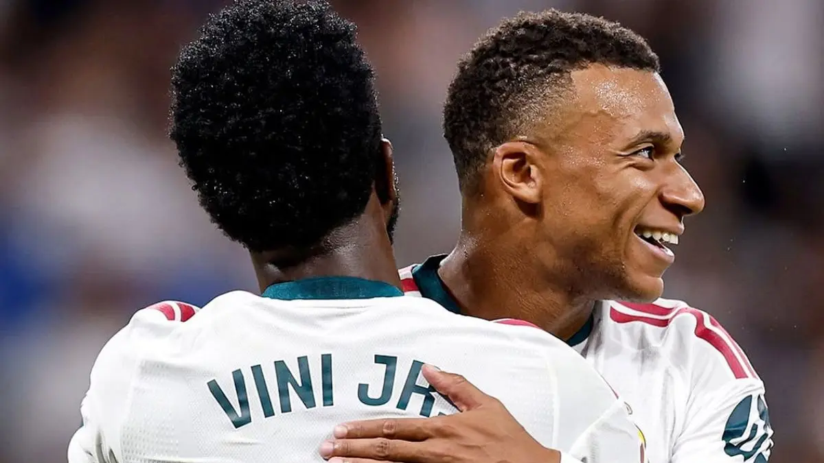 Kemenangan Manis Real Madrid di Laga Kandang