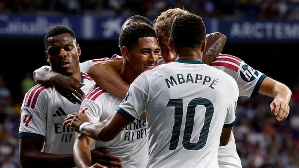 Kylian Mbappe di Real Madrid: Momen Bersejarah Menanti