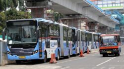 Dampak Aksi Demonstrasi Terhadap Layanan Transjakarta
