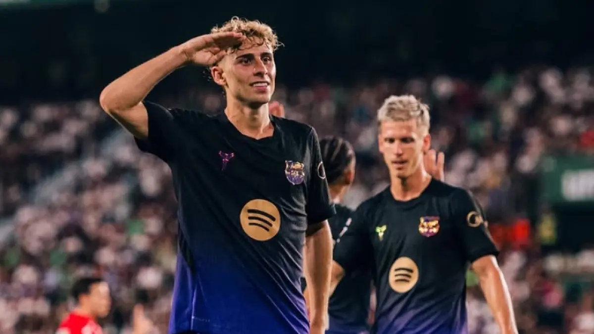 Analisis Pertandingan Barcelona Melawan Athletic Club: Rodri Berpeluang Debut
