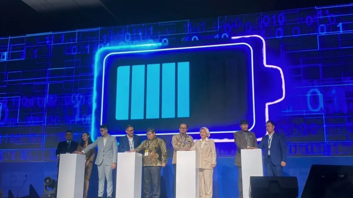 Menjembatani Sektor Energi Melalui International Battery Summit 2026