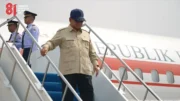 Pembukaan Muktamar Ke-35 NU oleh Presiden Prabowo di Jombang