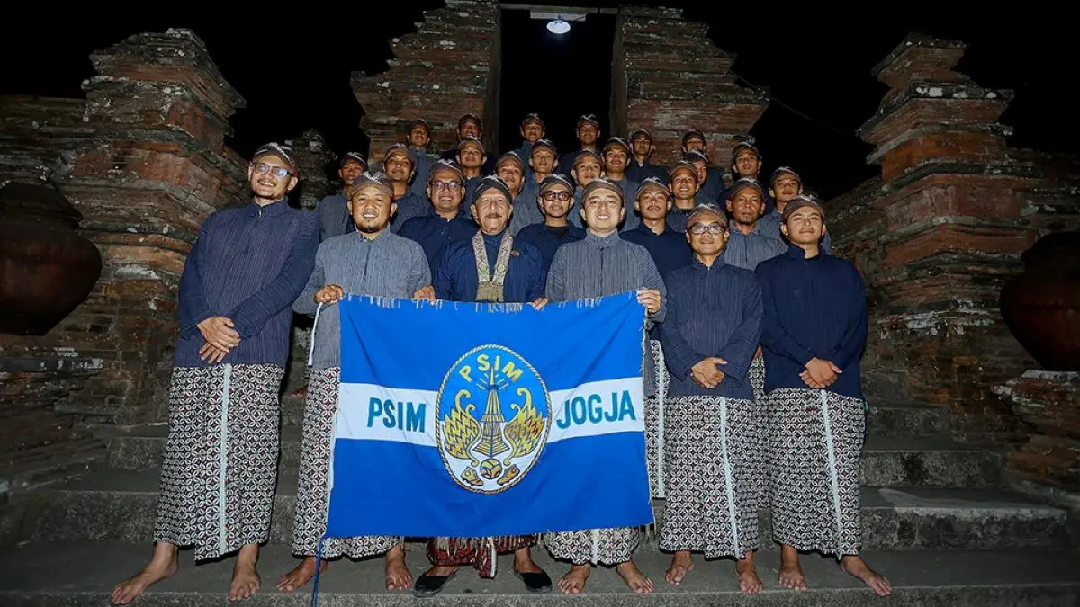 Melestarikan Tradisi: Ziarah PSIM ke Makam Raja-Raja Mataram Menyongsong Super League 2026/2027