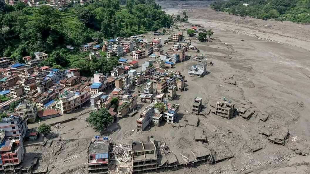 Banjir Bandang di Nepal: Korban Meningkat dan Upaya Penyelamatan