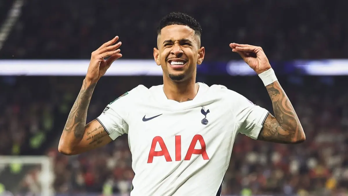 Debut Menjanjikan Savinho di Tottenham