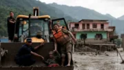 Meningkatnya Korban Banjir Bandang di Perbatasan Nepal-Tibet