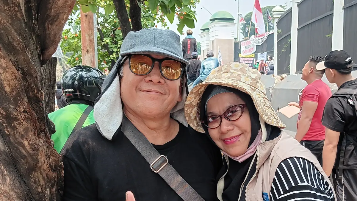 Dodo dan Mai: Suami Istri dari Bogor yang Berjuang untuk Masa Depan Anak Cucu