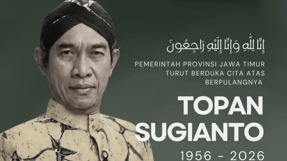 Kehilangan Besar: Topan Srimulat Tutup Usia di Usia 71 Tahun