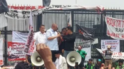 Komitmen Pimpinan DPR Dalam Rancangan Undang-Undang Perampasan Aset