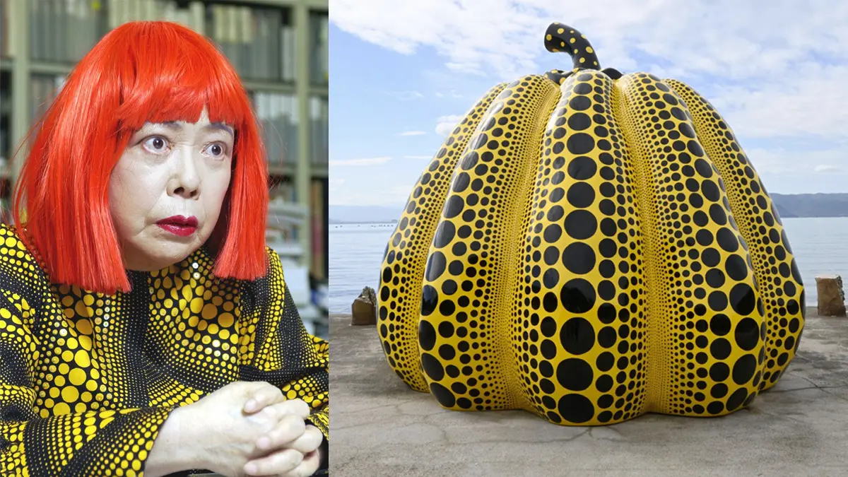 Kehilangan Yayoi Kusama: Legenda Seni Polkadot Tak Terlupakan