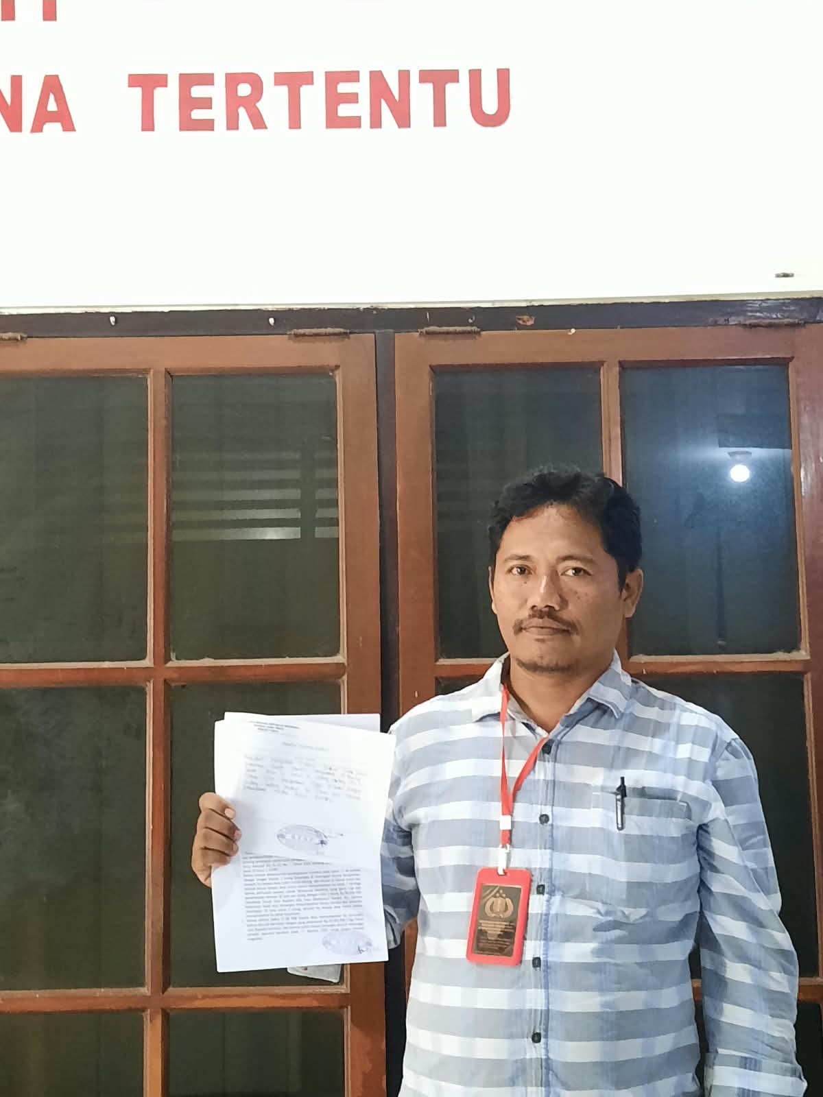 Aduan Kuncoko Menguak Dugaan Pemerasan dalam Jabatan, Polres Tuban Kini Disorot