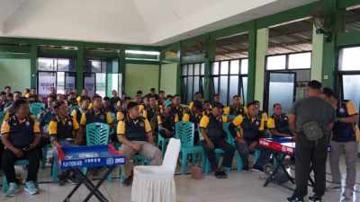64 Tim di Bojonegoro Siap Tempur di Turnamen Domino Piala Panglima TNI